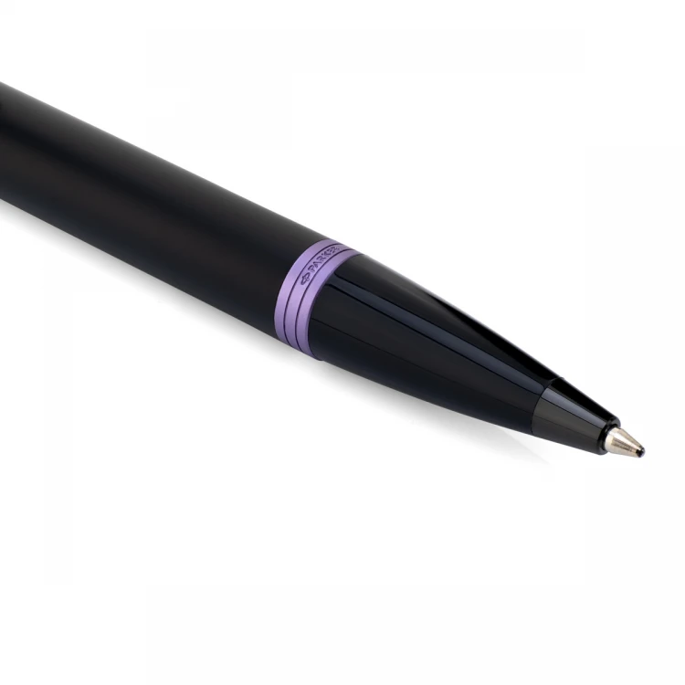 Parker IM Professionals Vibrant Ring Amethyst Purple Pen - PAR221