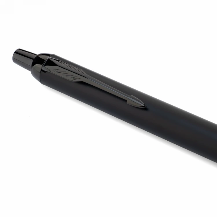 Parker IM Professionals Vibrant Ring Marine Blue Pen - PAR222