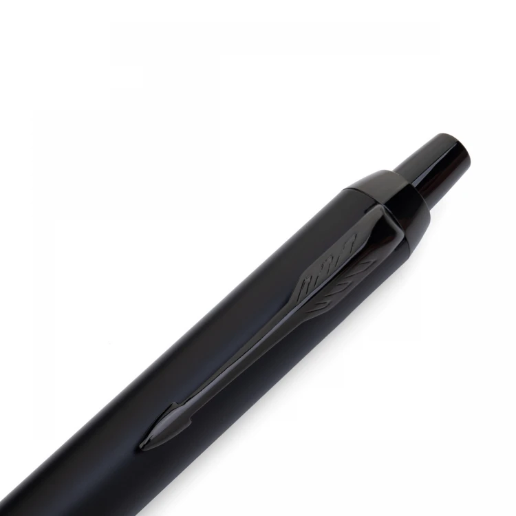 Parker IM Professionals Vibrant Ring Flame Orange Pen - PAR224