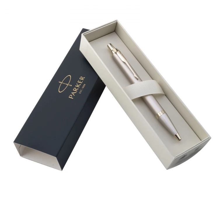 Parker IM Professionals Monochrome Champagne Pen - PAR235