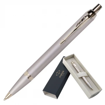 Parker IM Professionals Monochrome Champagne Pen - PAR235
