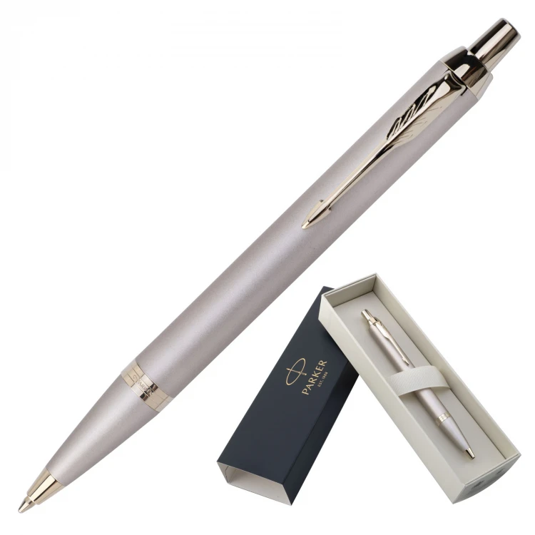Parker IM Professionals Monochrome Champagne Pen - PAR235