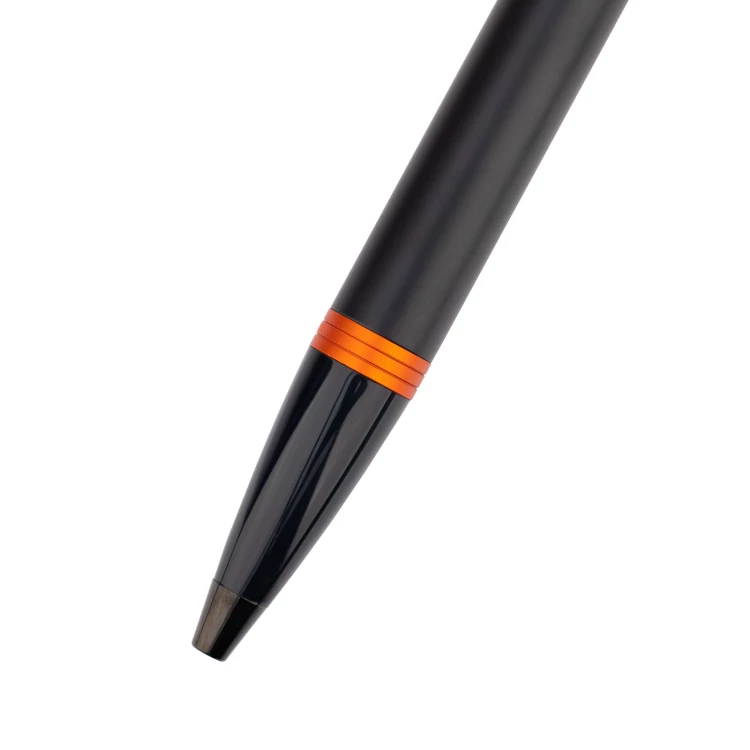 Parker IM Professionals Vibrant Ring Flame Orange Pen - PAR224