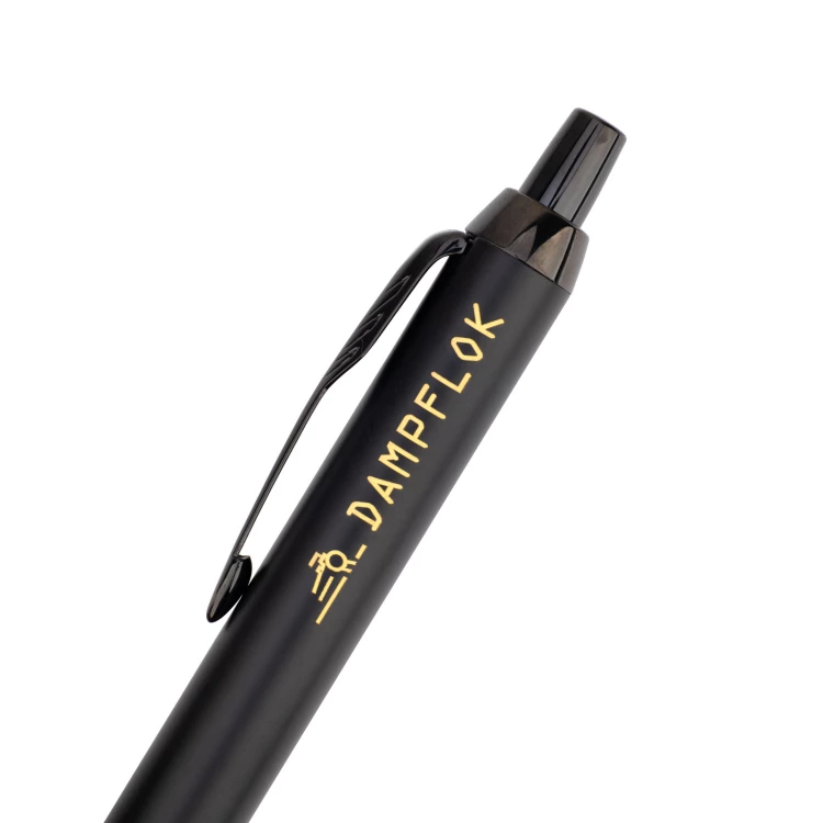 Parker IM Professionals Vibrant Ring Flame Orange Pen - PAR224