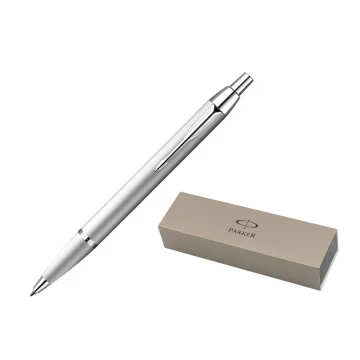 PARKER IM Silver CT Pen