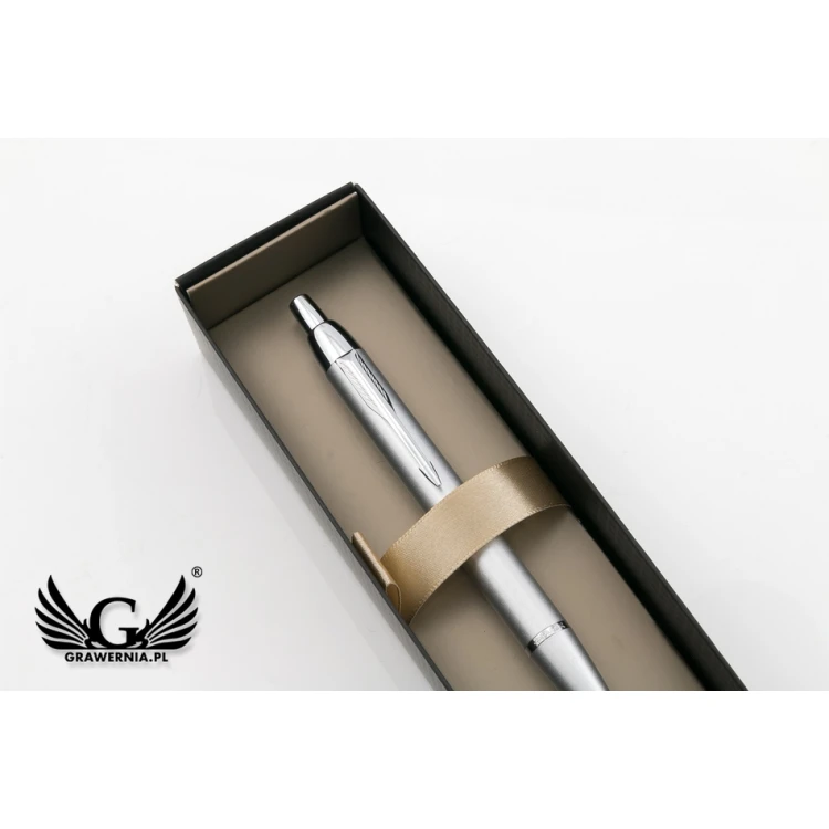 PARKER IM Silver CT Pen