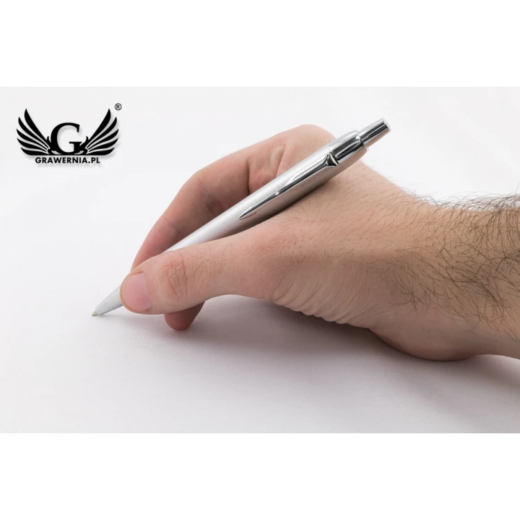 PARKER IM Silver CT Pen