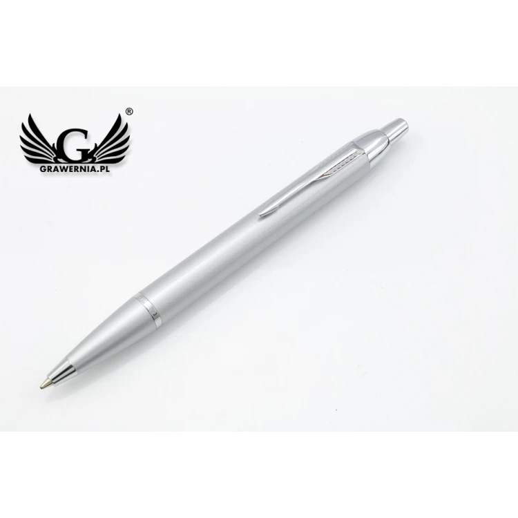PARKER IM Silver CT Pen