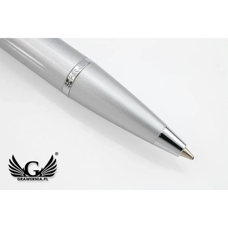 PARKER IM Silver CT Pen