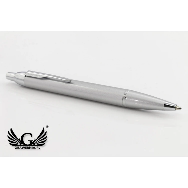 PARKER IM Silver CT Pen
