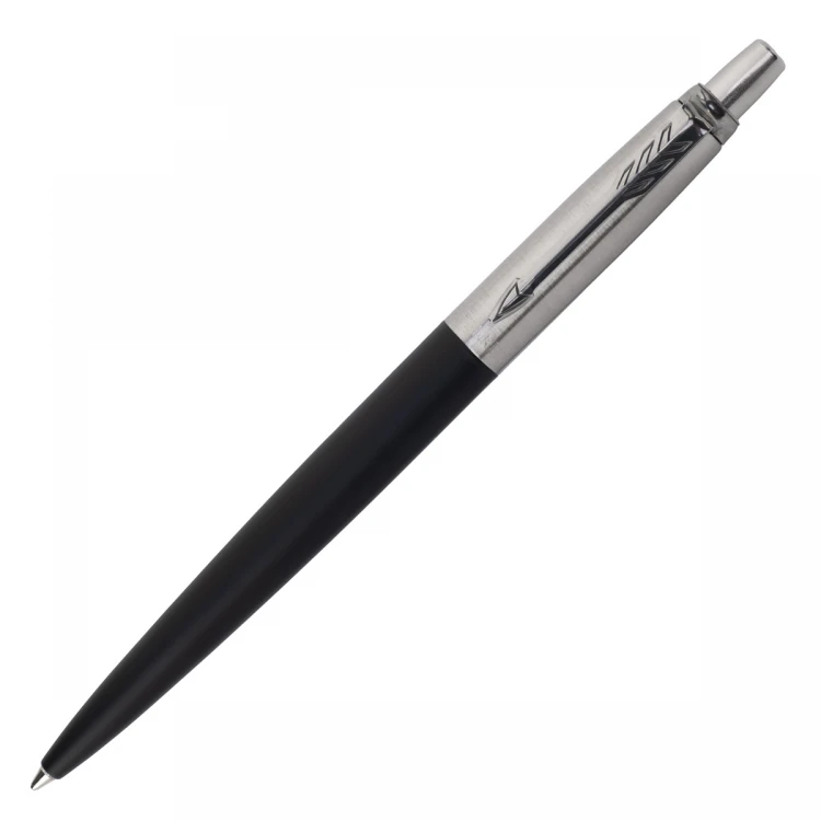 PARKER JOTTER Core Bond Street Black CT Ballpoint Pen - PAR109-D-SW