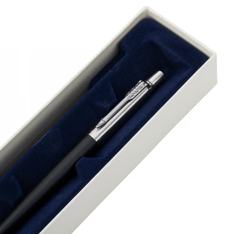 PARKER JOTTER Core Bond Street Black CT Ballpoint Pen - PAR109-D-SW