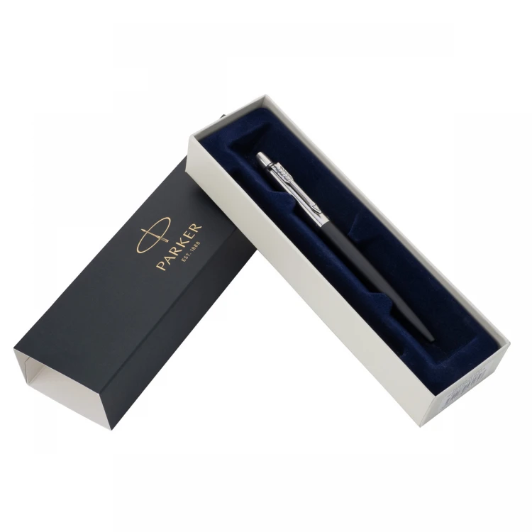 PARKER JOTTER Core Bond Street Black CT Ballpoint Pen - PAR109-D-SW