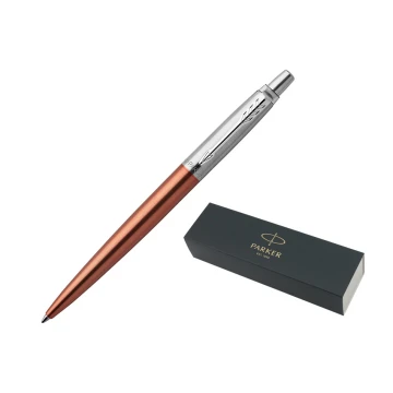 Parker Jotter Core Chelsea Orange CT Ballpoint Pen - PAR184-D-JOT