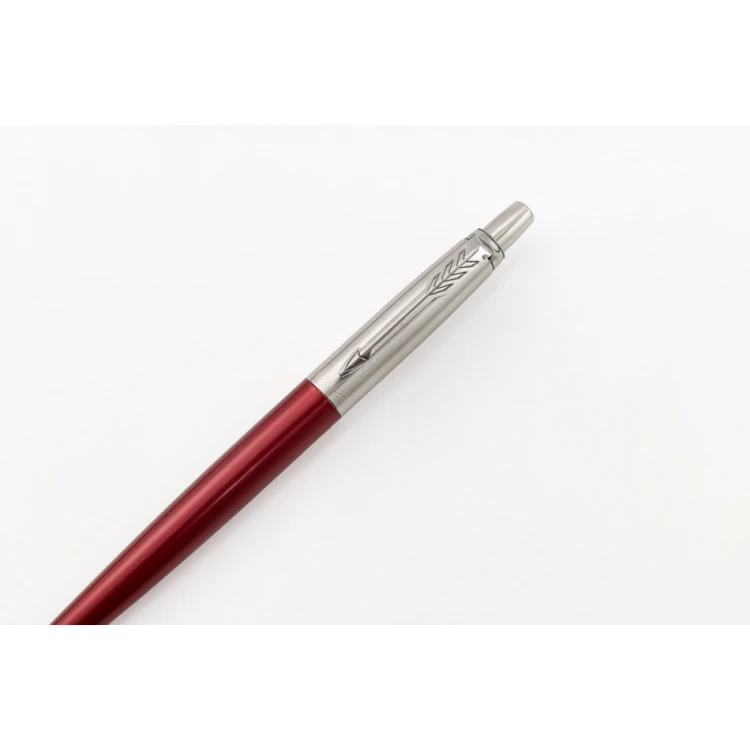 Parker Jotter Core Kensington Red CT Ballpoint Pen - PAR187-D-JOT