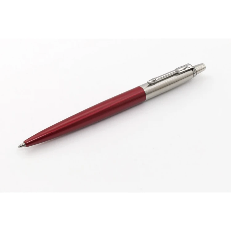 Parker Jotter Core Kensington Red CT Ballpoint Pen - PAR187-D-JOT