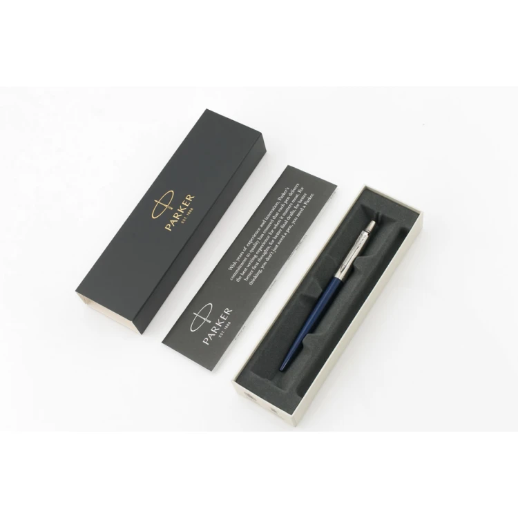 Parker Jotter Core Royal Blue CT Ballpoint Pen - PAR186-D-JOT