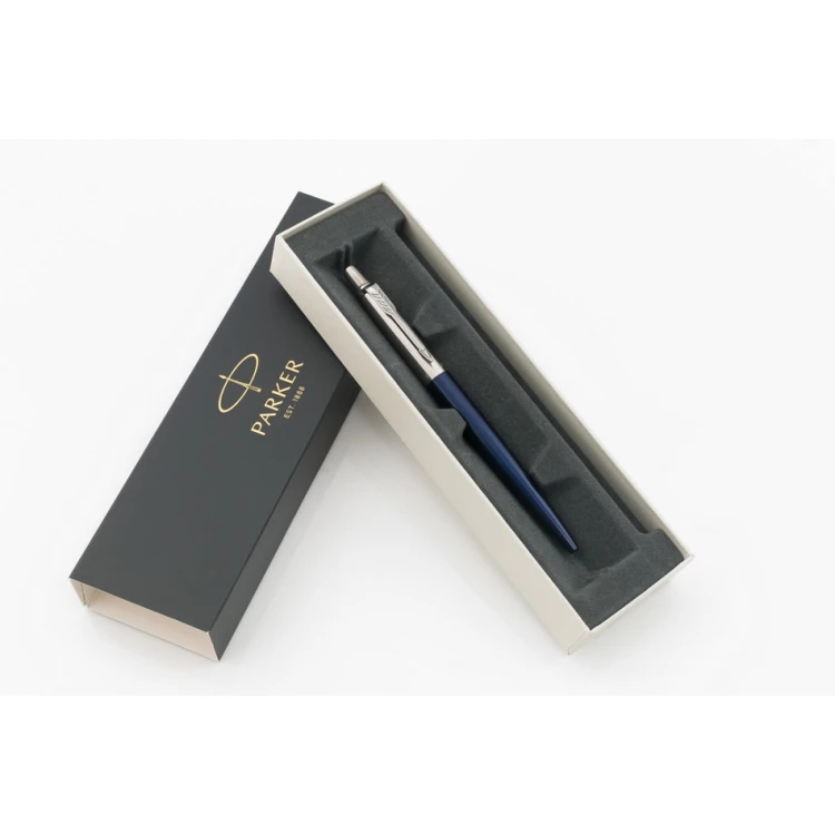 Parker Jotter Core Royal Blue CT Ballpoint Pen - PAR186-D-JOT