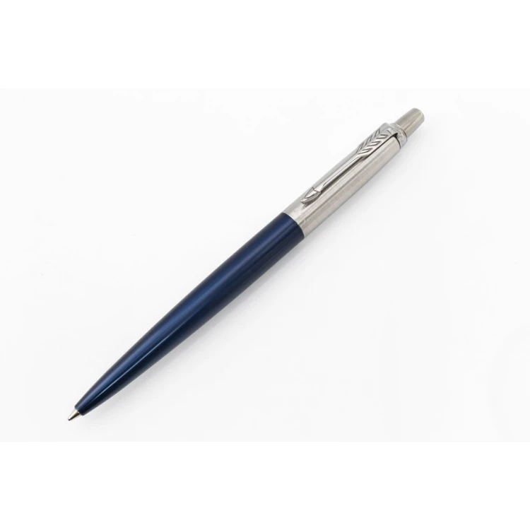 Parker Jotter Core Royal Blue CT Ballpoint Pen - PAR186-D-JOT