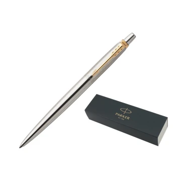 Parker Jotter Core Stainless Steel GT Pen - PAR189-D-JOT