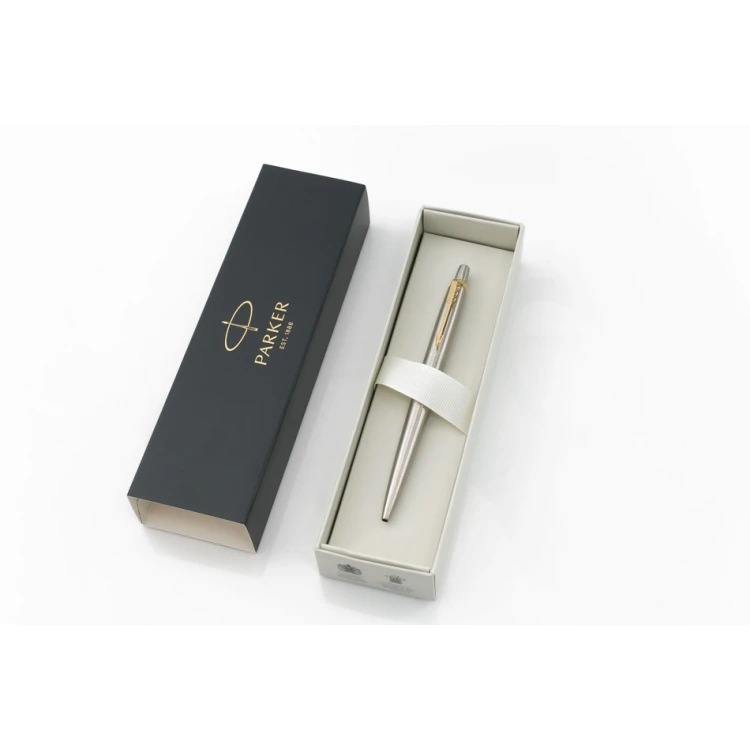 Parker Jotter Core Stainless Steel GT Pen - PAR189-D-JOT