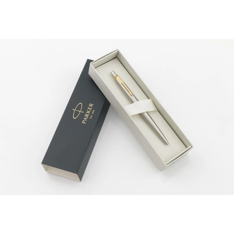 Parker Jotter Core Stainless Steel GT Pen - PAR189-D-JOT