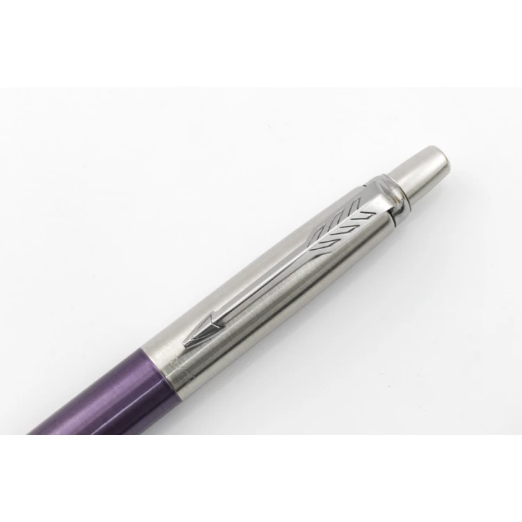 Parker Jotter Core Victoria Violet CT Ballpoint Pen - PAR183-D-JOT