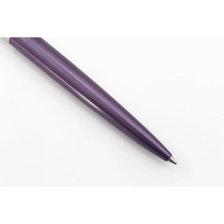 Parker Jotter Core Victoria Violet CT Ballpoint Pen - PAR183-D-JOT