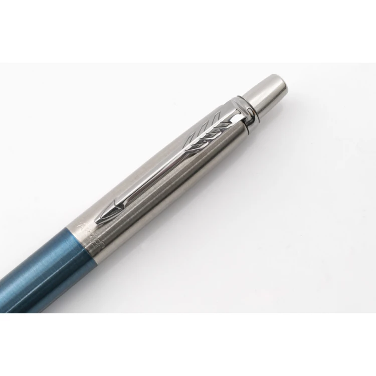 Parker Jotter Core Waterloo Blue CT Pen - PAR185-D-JOT