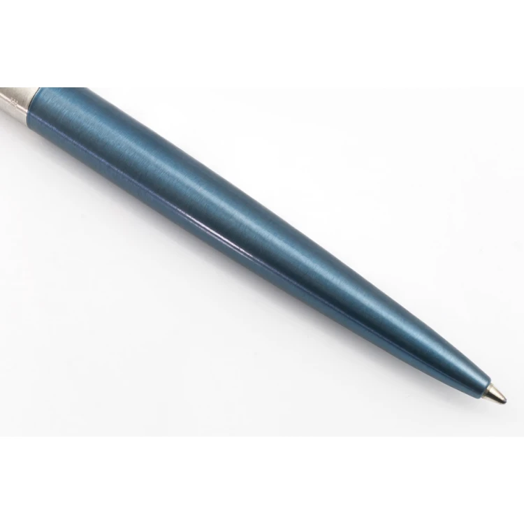 Parker Jotter Core Waterloo Blue CT Pen - PAR185-D-JOT
