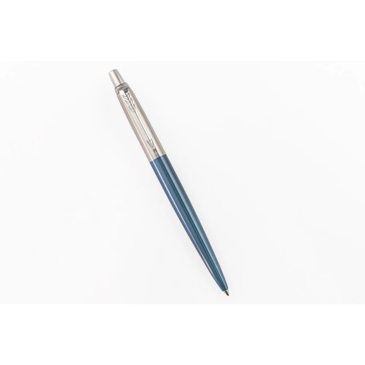Parker Jotter Core Waterloo Blue CT Pen - PAR185-D-JOT