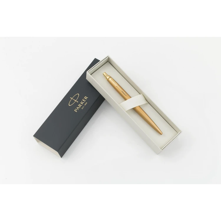 Parker Jotter XL Monochrome Gold Pen - PAR177-D-JOT