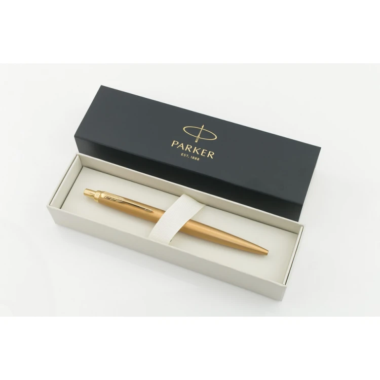 Parker Jotter XL Monochrome Gold Pen - PAR177-D-JOT