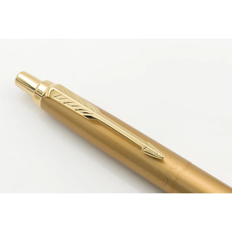 Parker Jotter XL Monochrome Gold Pen - PAR177-D-JOT