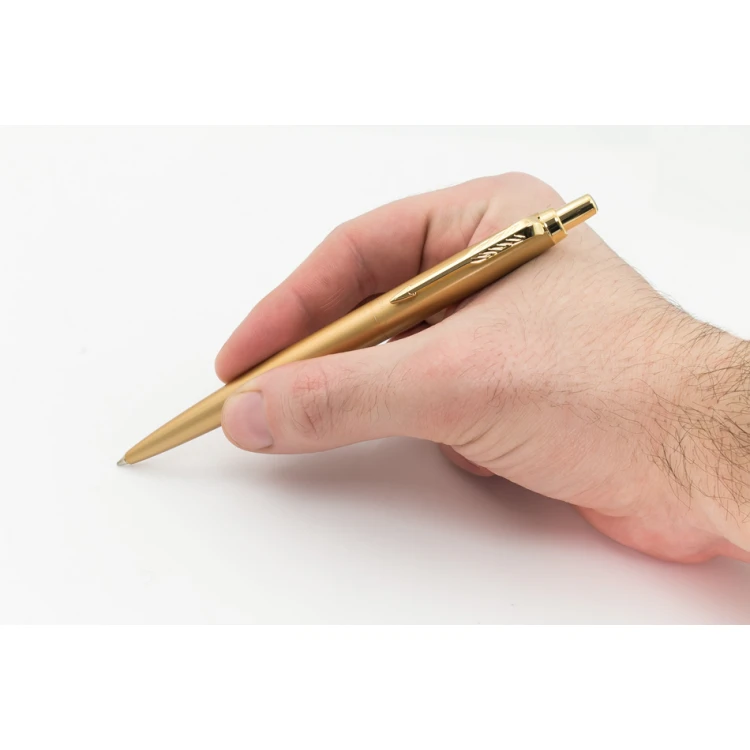 Parker Jotter XL Monochrome Gold Pen - PAR177-D-JOT