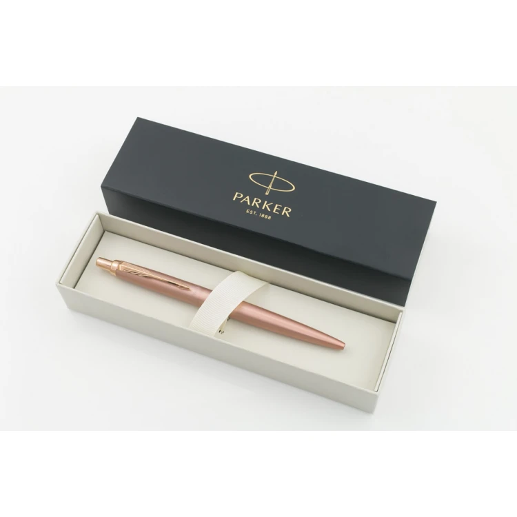 Parker Jotter XL Monochrome Pink Gold Pen - PAR178-D-JOT