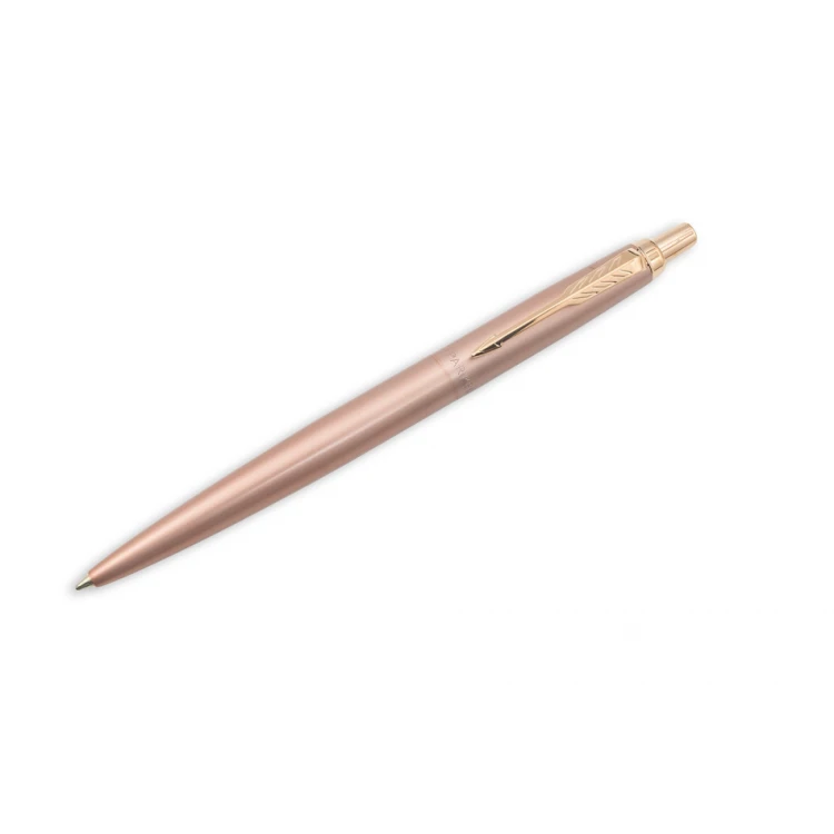 Parker Jotter XL Monochrome Pink Gold Pen - PAR178-D-JOT