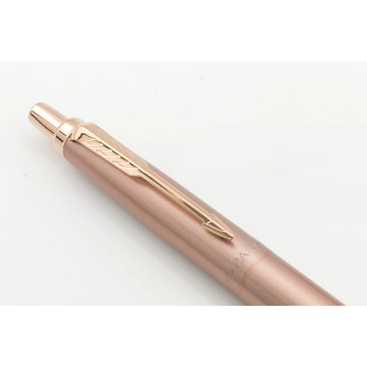 Parker Jotter XL Monochrome Pink Gold Pen - PAR178-D-JOT