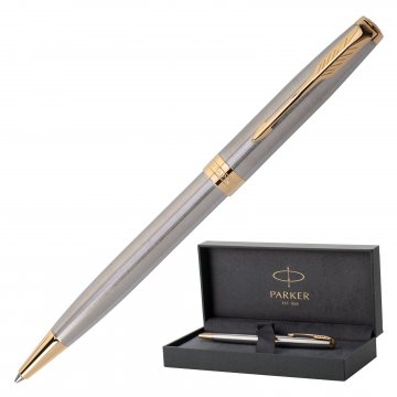 Parker Sonnet Core Steel GT Pen - PAR202-D-PT