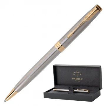 Parker Sonnet Core Steel GT Pen - PAR202-D-PT
