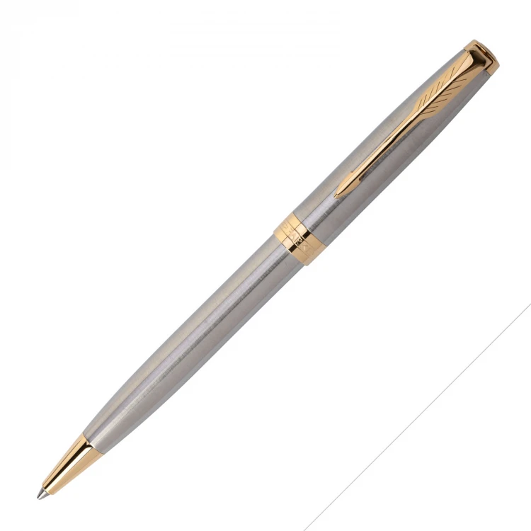 Parker Sonnet Core Steel GT Pen - PAR202-D-PT