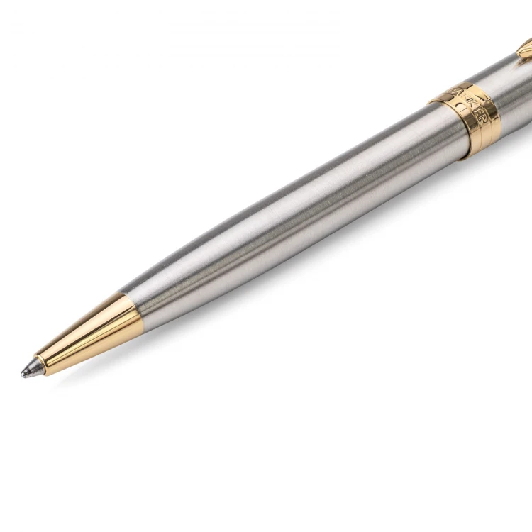 Parker Sonnet Core Steel GT Pen - PAR202-D-PT