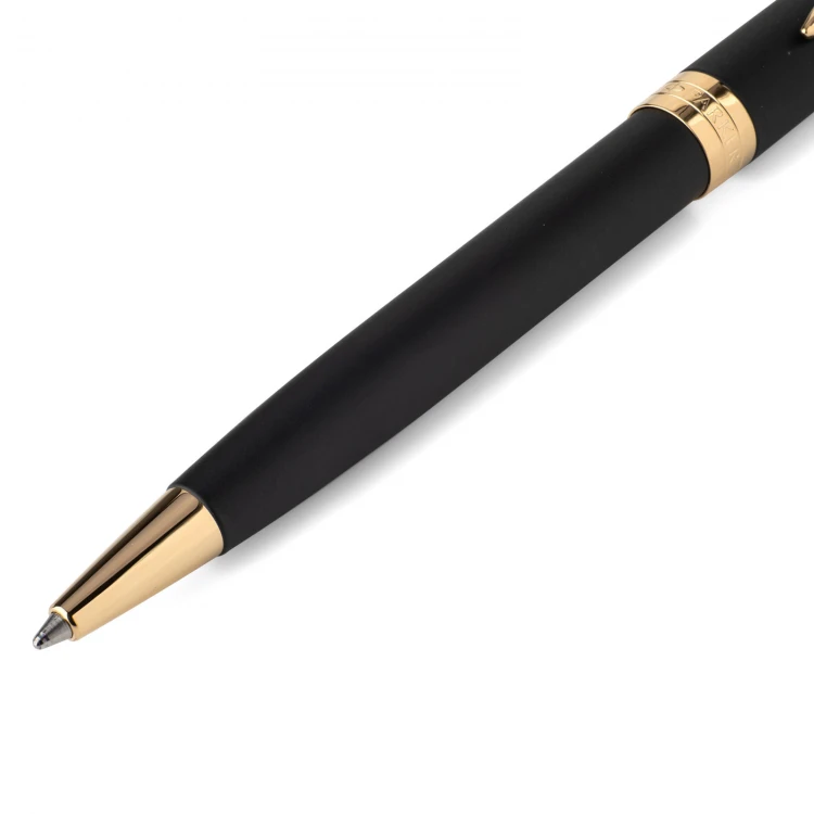 Parker Sonnet Core Matte Black GT - PAR219 Pen