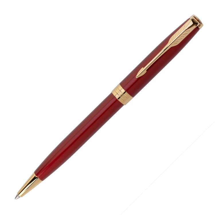Parker Sonnet Red Lacquer GT Pen - PAR216
