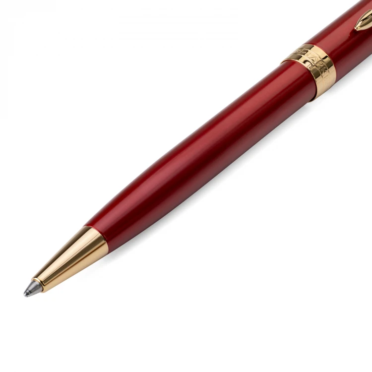 Parker Sonnet Red Lacquer GT Pen - PAR216
