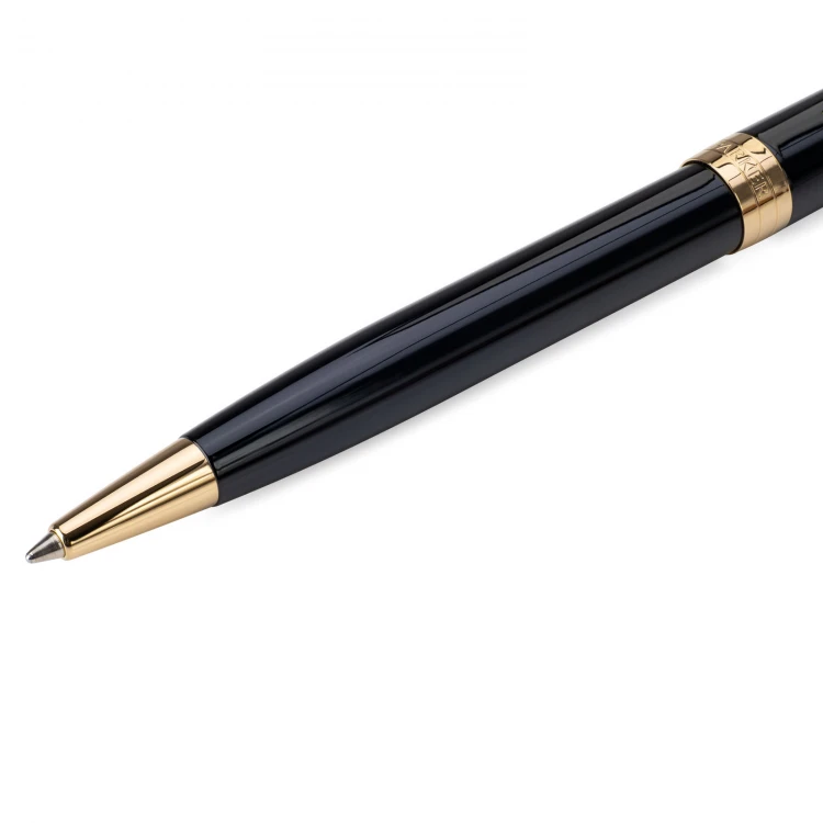Parker Sonnet Core Black Lacquer GT - PAR121 Pen