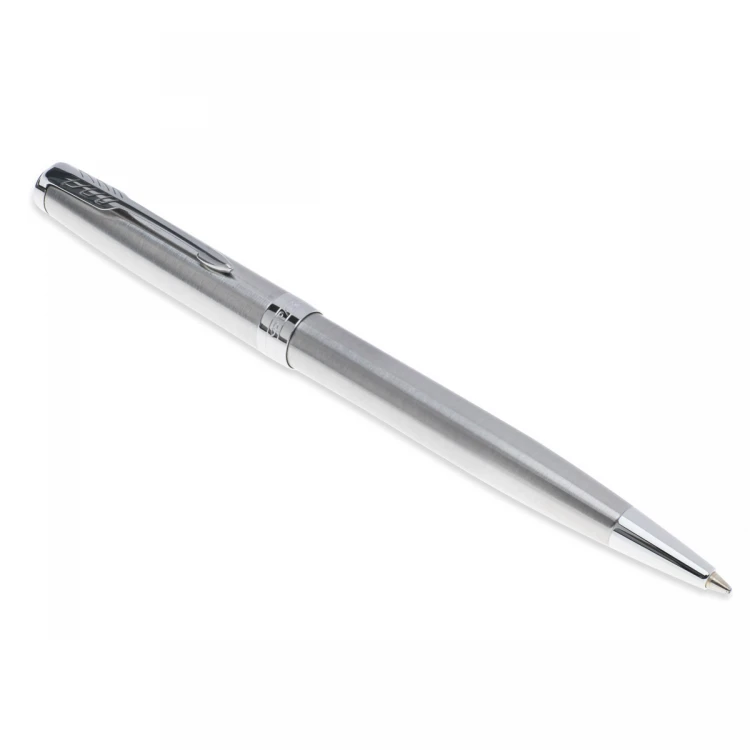 Parker Sonnet Original Steel CT Pen - PAR206-D-PT