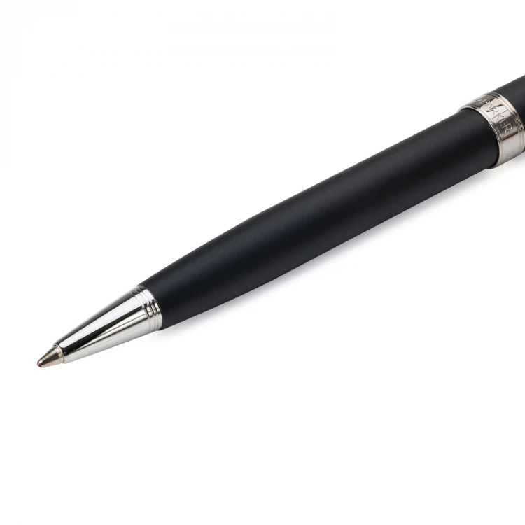 Parker Sonnet Slim Core Matte Black CT - PAR218 Pen