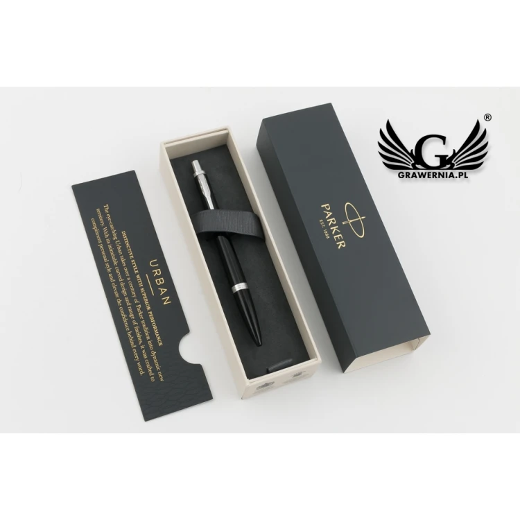 PARKER URBAN Core London Cab CT Ballpoint Pen - PAR128-D-PT