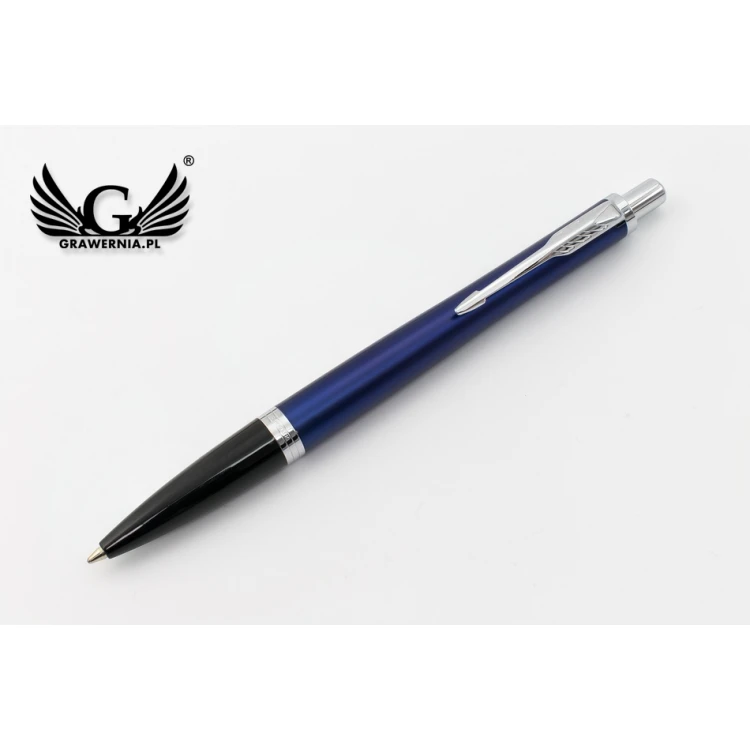 PARKER URBAN Core Night Sky Blue CT Ballpoint Pen - PAR171-D-PT